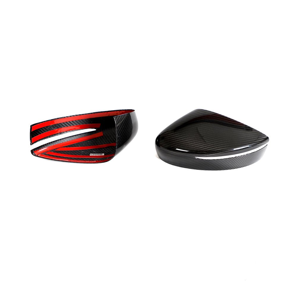 Carbon Fiber OEM Style Mirror Covers - Nissan Z (RZ34) (2023+)
