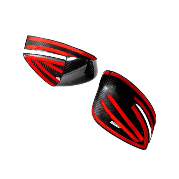 Carbon Fiber OEM Style Mirror Covers - Nissan Z (RZ34) (2023+)