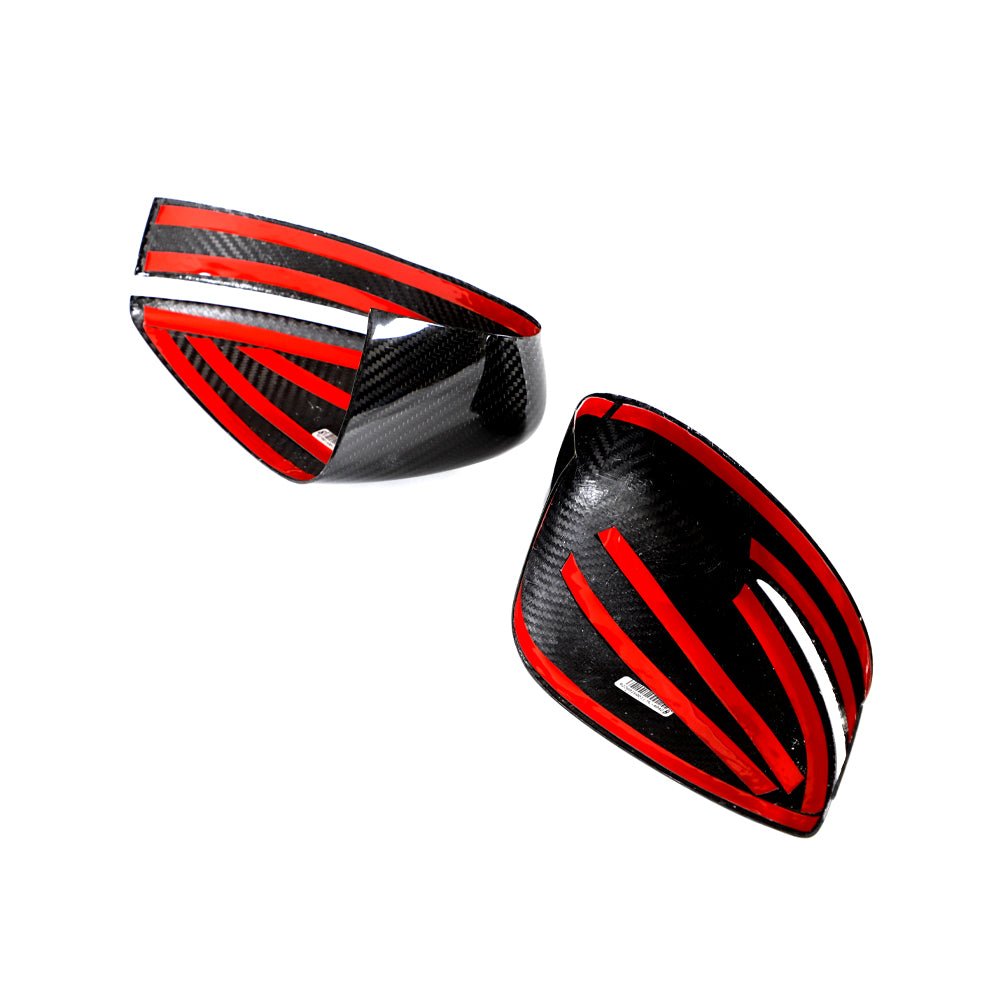 Carbon Fiber OEM Style Mirror Covers - Nissan Z (RZ34) (2023+)