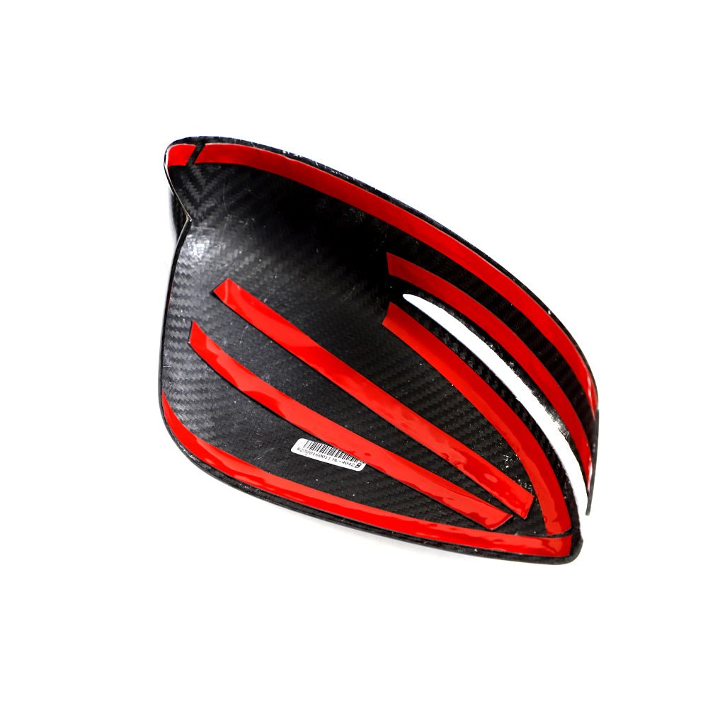 Carbon Fiber OEM Style Mirror Covers - Nissan Z (RZ34) (2023+)