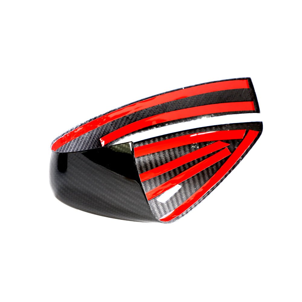 Carbon Fiber OEM Style Mirror Covers - Nissan Z (RZ34) (2023+)