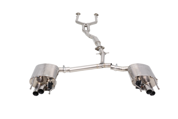 Valved Catback Exhaust System - Lexus IS-F (2008–2014)