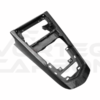 Carbon Fiber Outer Center Console Trim Replacement - Lamborghini Aventador LP700 Coupe/Roadster (2011-2016)