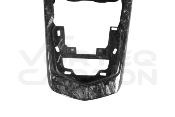 Carbon Fiber Outer Center Console Trim Replacement - Lamborghini Aventador LP700 Coupe/Roadster (2011-2016)