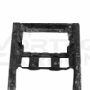 Carbon Fiber Outer Center Console Trim Replacement - Lamborghini Aventador LP700 Coupe/Roadster (2011-2016)