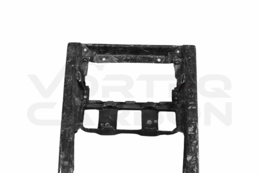 Carbon Fiber Outer Center Console Trim Replacement - Lamborghini Aventador LP700 Coupe/Roadster (2011-2016)