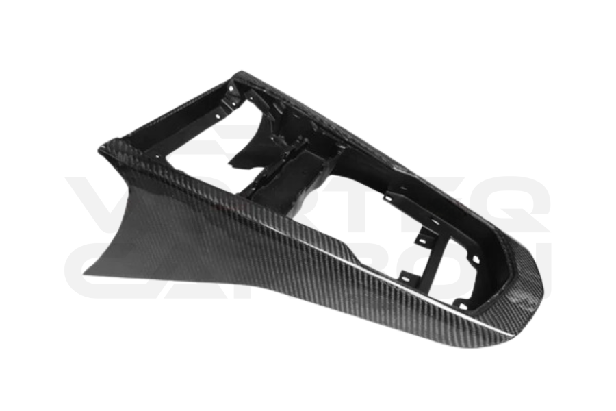 Carbon Fiber Outer Center Console Trim Replacement - Lamborghini Aventador LP700 Coupe/Roadster (2011-2016)