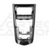 Carbon Fiber Outer Center Console Trim Replacement - Lamborghini Aventador LP700 Coupe/Roadster (2011-2016)