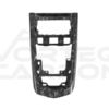 Carbon Fiber Outer Center Console Trim Replacement - Lamborghini Aventador LP700 Coupe/Roadster (2011-2016)