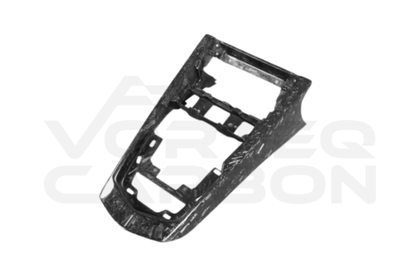Carbon Fiber Outer Center Console Trim Replacement - Lamborghini Aventador LP700 Coupe/Roadster (2011-2016)