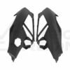 Carbon Fiber Rear Quarter Panels - Lamborghini Aventador LP700 Coupe (2011-2016)