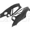 Carbon Fiber Rear Quarter Panels - Lamborghini Aventador LP700 Coupe (2011-2016)
