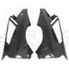 Carbon Fiber Rear Quarter Panels - Lamborghini Aventador LP700 Coupe (2011-2016)
