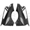 Carbon Fiber Rear Quarter Panels - Lamborghini Aventador LP700 Coupe (2011-2016)