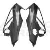 Carbon Fiber Rear Quarter Panels - Lamborghini Aventador LP700 Coupe (2011-2016)