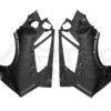 Carbon Fiber Rear Quarter Panels - Lamborghini Aventador LP700 Coupe (2011-2016)
