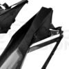 Carbon Fiber Rear Quarter Panels - Lamborghini Aventador LP700 Coupe (2011-2016)