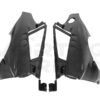 Carbon Fiber B Style Rear Quarter Panels - Lamborghini Aventador LP700 Coupe/Roadster (2011-2016)