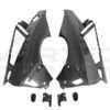 Carbon Fiber B Style Rear Quarter Panels - Lamborghini Aventador LP700 Coupe/Roadster (2011-2016)