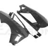 Carbon Fiber B Style Rear Quarter Panels - Lamborghini Aventador LP700 Coupe/Roadster (2011-2016)