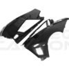 Carbon Fiber B Style Rear Quarter Panels - Lamborghini Aventador LP700 Coupe/Roadster (2011-2016)