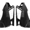 Carbon Fiber B Style Rear Quarter Panels - Lamborghini Aventador LP700 Coupe/Roadster (2011-2016)