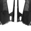 Carbon Fiber B Style Rear Quarter Panels - Lamborghini Aventador LP700 Coupe/Roadster (2011-2016)