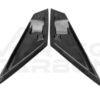 Carbon Fiber Upper Rear Side Scoops - Lamborghini Aventador LP700 Coupe/Roadster (2011-2016)