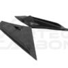 Carbon Fiber Upper Rear Side Scoops - Lamborghini Aventador LP700 Coupe/Roadster (2011-2016)