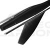 Carbon Fiber B Style Side Skirts - Lamborghini Aventador LP700 Coupe/Roadster (2011-2016)