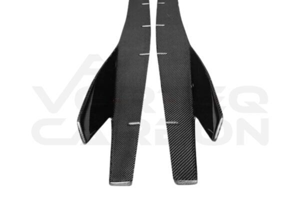 Carbon Fiber B Style Side Skirts - Lamborghini Aventador LP700 Coupe/Roadster (2011-2016)