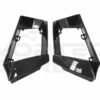 Carbon Fiber Front Bumper Grilles - Lamborghini Aventador LP700 Coupe/Roadster (2011-2016)