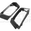 Carbon Fiber Front Bumper Grilles - Lamborghini Aventador LP700 Coupe/Roadster (2011-2016)