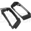 Carbon Fiber Front Bumper Grilles - Lamborghini Aventador LP700 Coupe/Roadster (2011-2016)