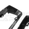 Carbon Fiber Front Bumper Grilles - Lamborghini Aventador LP700 Coupe/Roadster (2011-2016)