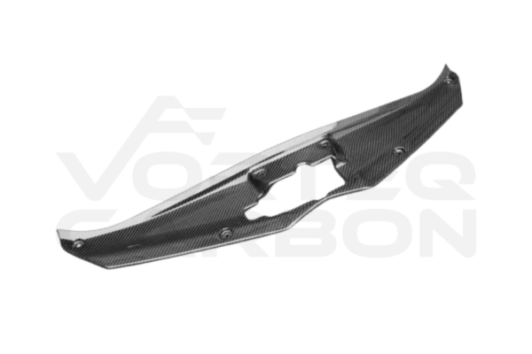 Carbon Fiber Front Trunk Trim Kit - Lamborghini Aventador LP700 Coupe/Roadster (2011-2016)
