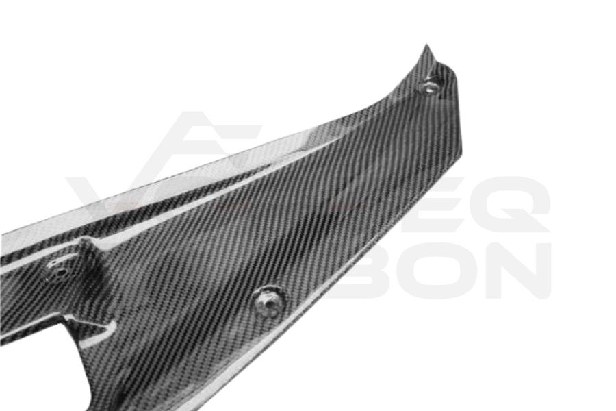 Carbon Fiber Front Trunk Trim Kit - Lamborghini Aventador LP700 Coupe/Roadster (2011-2016)