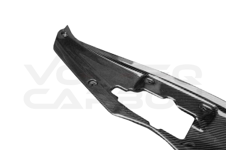 Carbon Fiber Front Trunk Trim Kit - Lamborghini Aventador LP700 Coupe/Roadster (2011-2016)
