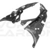 Carbon Fiber Front Trunk Trim Kit - Lamborghini Aventador LP700 Coupe/Roadster (2011-2016)