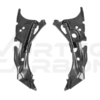 Carbon Fiber Front Trunk Trim Kit - Lamborghini Aventador LP700 Coupe/Roadster (2011-2016)