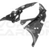 Carbon Fiber Outer Front Trunk Trim - Lamborghini Aventador LP700 Coupe/Roadster (2011-2016)