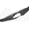 Carbon Fiber Lower Front Trunk Trim - Lamborghini Aventador LP700 Coupe/Roadster (2011-2016)