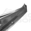 Carbon Fiber Lower Front Trunk Trim - Lamborghini Aventador LP700 Coupe/Roadster (2011-2016)