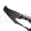 Carbon Fiber Lower Front Trunk Trim - Lamborghini Aventador LP700 Coupe/Roadster (2011-2016)