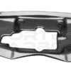 Carbon Fiber Lower Front Trunk Trim - Lamborghini Aventador LP700 Coupe/Roadster (2011-2016)