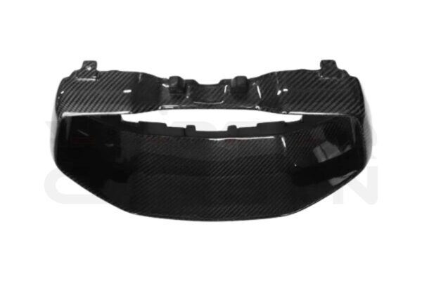 Carbon Fiber Speedometer Dash Trim Overlay - Lamborghini Aventador LP700 Coupe/Roadster (2011-2016)