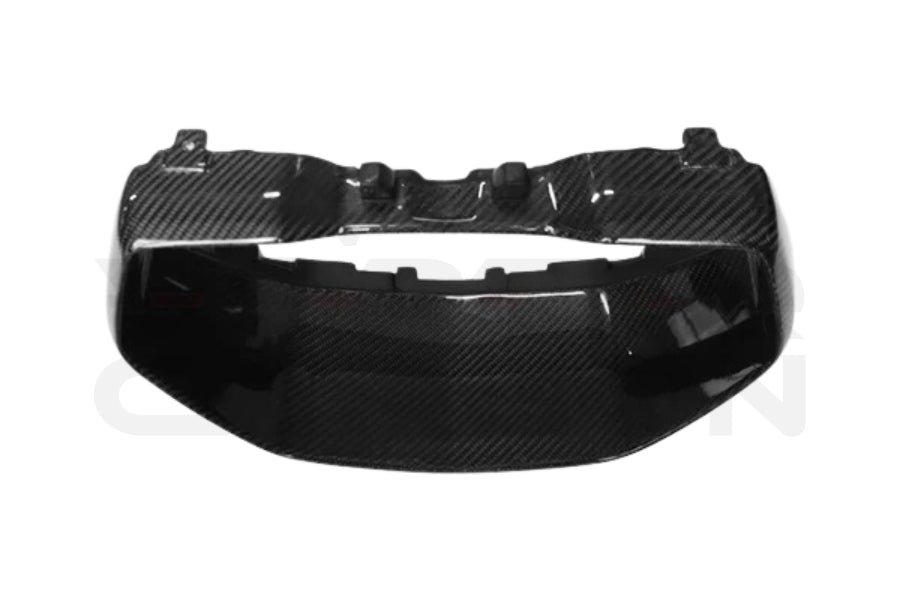 Carbon Fiber Speedometer Dash Trim Overlay - Lamborghini Aventador LP700 Coupe/Roadster (2011-2016)