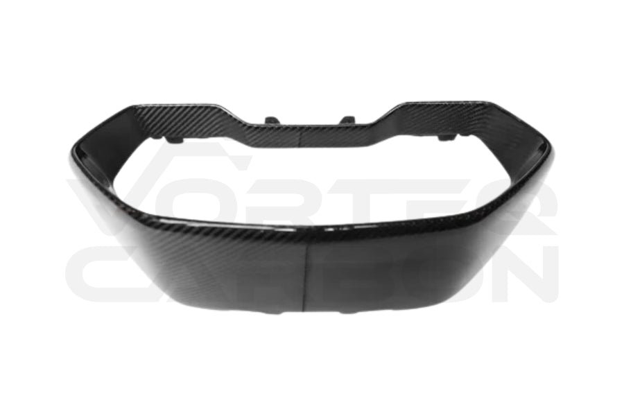 Carbon Fiber Speedometer Dash Trim Overlay - Lamborghini Aventador LP700 Coupe/Roadster (2011-2016)