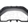 Carbon Fiber Speedometer Dash Trim Overlay - Lamborghini Aventador LP700 Coupe/Roadster (2011-2016)