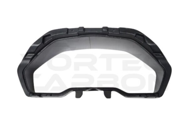 Carbon Fiber Speedometer Dash Trim Overlay - Lamborghini Aventador LP700 Coupe/Roadster (2011-2016)